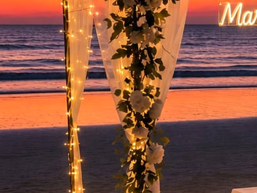 Fairy light details
