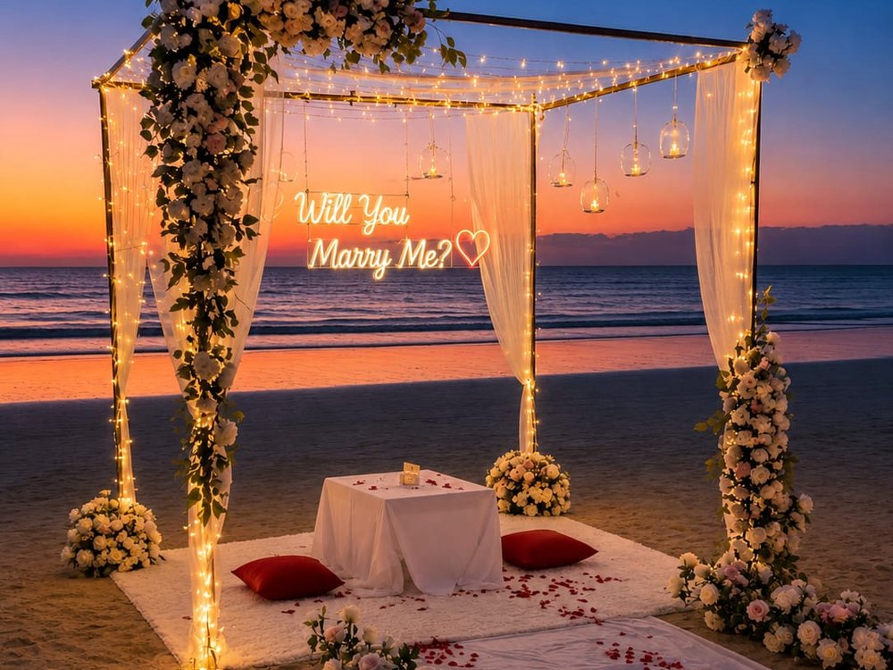 Golden Sunset Package